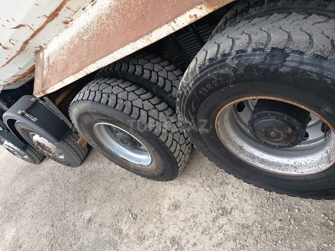 Ford Cargo 2008, 313,000 km - 7.5 l - Bərdə
