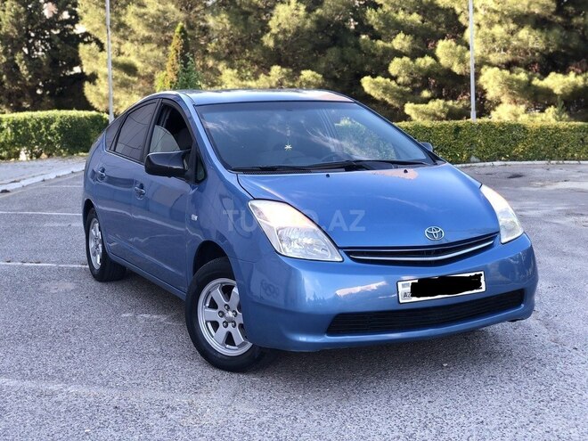 Toyota Prius 2007, 234,472 km - 1.5 l - Bakı