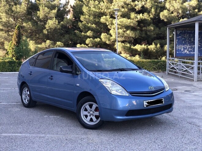 Toyota Prius 2007, 234,472 km - 1.5 l - Bakı