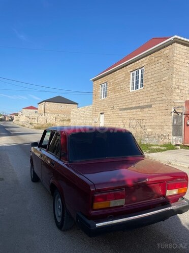 LADA (VAZ) 2107 2008, 90,000 km - 1.6 l - Bakı