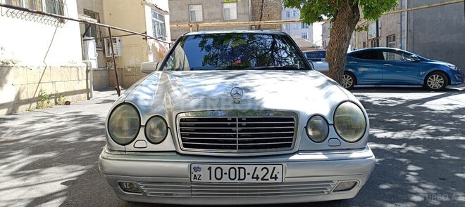 Mercedes E 230 1996, 715,550 km - 2.3 l - Bakı