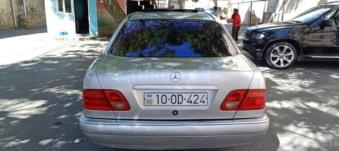 Mercedes E 230 1996, 715,550 km - 2.3 l - Bakı