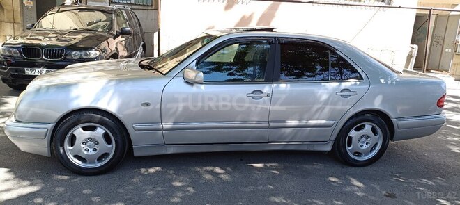 Mercedes E 230 1996, 715,550 km - 2.3 l - Bakı