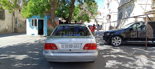 Mercedes E 230 1996, 715,550 km - 2.3 l - Bakı