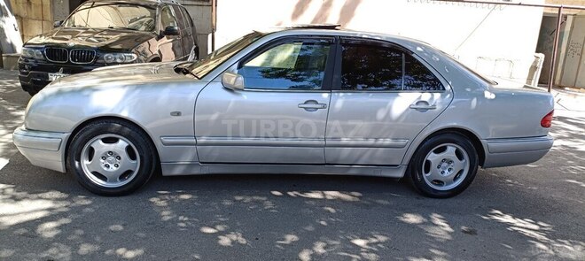 Mercedes E 230 1996, 715,550 km - 2.3 l - Bakı