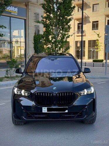 BMW X5 2024, 27,011 km - 3.0 l - Bakı