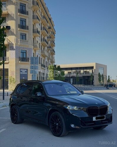 BMW X5 2024, 27,011 km - 3.0 l - Bakı