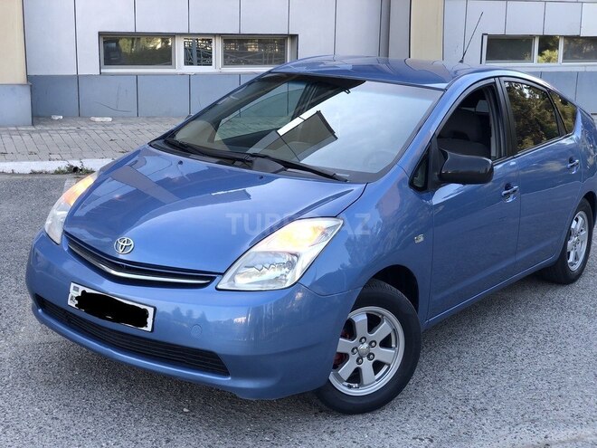 Toyota Prius 2007, 234,472 km - 1.5 l - Bakı