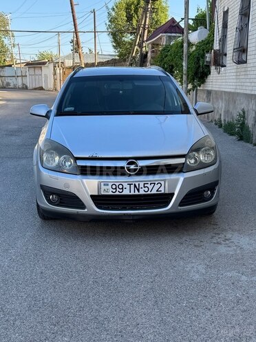 Opel Astra 2006, 320,000 km - 1.3 l - Bakı