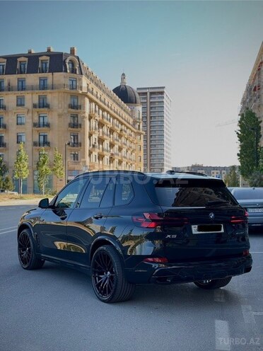 BMW X5 2024, 27,011 km - 3.0 l - Bakı