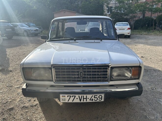 LADA (VAZ) 2107 2007, 75,000 km - 1.6 l - Bakı