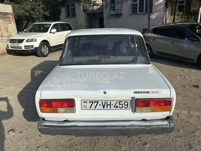 LADA (VAZ) 2107 2007, 75,000 km - 1.6 l - Bakı