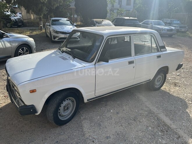 LADA (VAZ) 2107 2007, 75,000 km - 1.6 l - Bakı