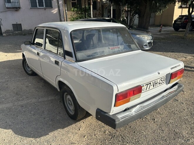 LADA (VAZ) 2107 2007, 75,000 km - 1.6 l - Bakı