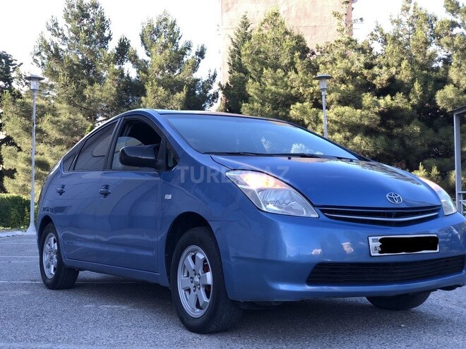Toyota Prius 2007, 234,472 km - 1.5 l - Bakı