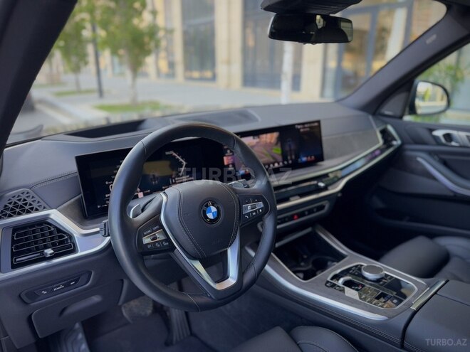 BMW X5 2024, 27,011 km - 3.0 l - Bakı