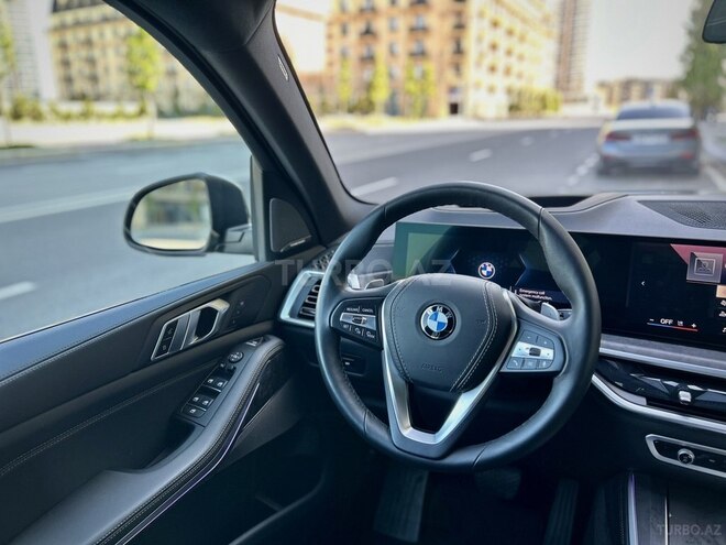 BMW X5 2024, 27,011 km - 3.0 l - Bakı