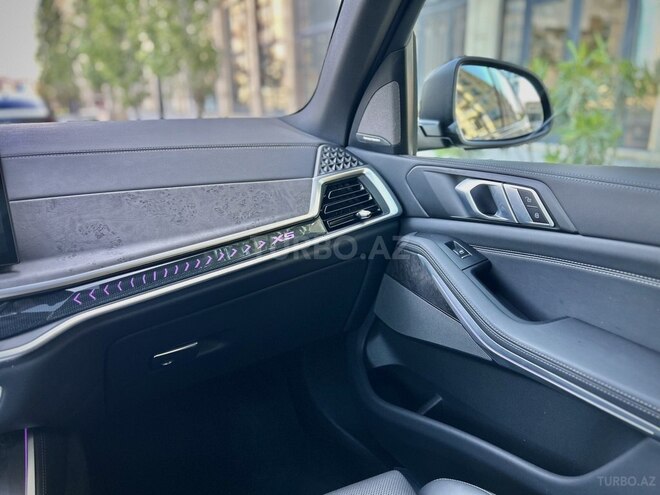 BMW X5 2024, 27,011 km - 3.0 l - Bakı