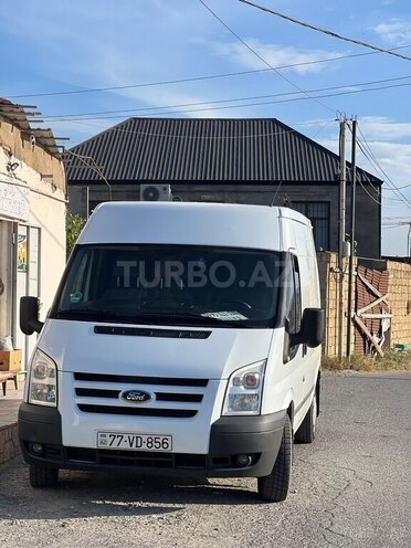 Ford Transit 2010, 163,000 km - 2.2 l - Bakı