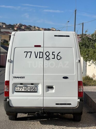 Ford Transit 2010, 163,000 km - 2.2 l - Bakı