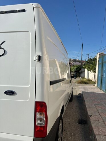 Ford Transit 2010, 163,000 km - 2.2 l - Bakı