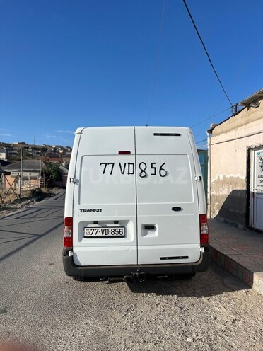 Ford Transit 2010, 163,000 km - 2.2 l - Bakı