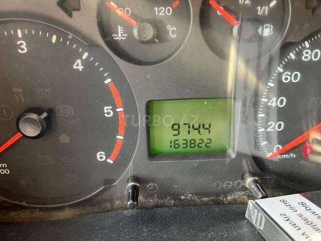 Ford Transit 2010, 163,000 km - 2.2 l - Bakı