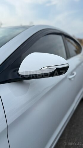 Hyundai Avante 2016, 227,741 km - 1.6 l - Bakı