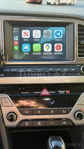 Hyundai Avante 2016, 227,741 km - 1.6 l - Bakı