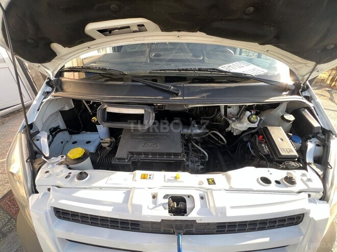 Ford Transit 2010, 163,000 km - 2.2 l - Bakı