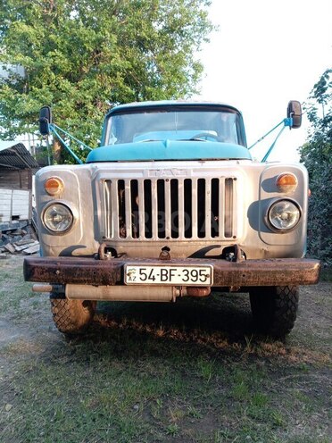 GAZ 53 1991, 199,560 km - 3.5 l - Sabirabad