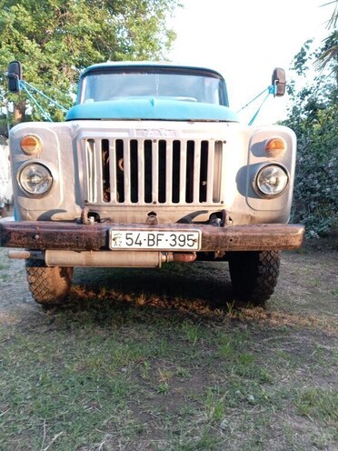 GAZ 53 1991, 199,560 km - 3.5 l - Sabirabad
