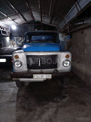GAZ 53 1991, 199,560 km - 3.5 l - Sabirabad
