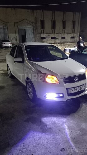 Ravon Nexia R3 2017, 43,000 km - 1.5 l - Bakı