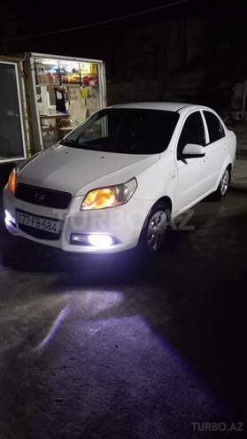 Ravon Nexia R3 2017, 43,000 km - 1.5 l - Bakı