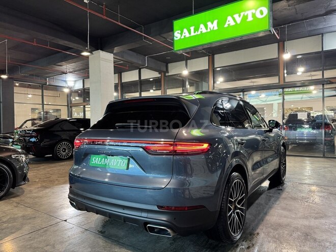 Porsche Cayenne 2018, 71,500 km - 3.0 l - Bakı