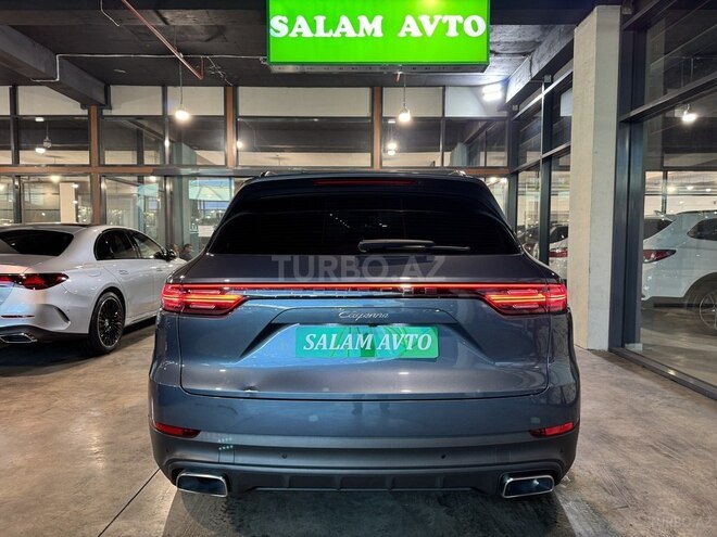 Porsche Cayenne 2018, 71,500 km - 3.0 l - Bakı