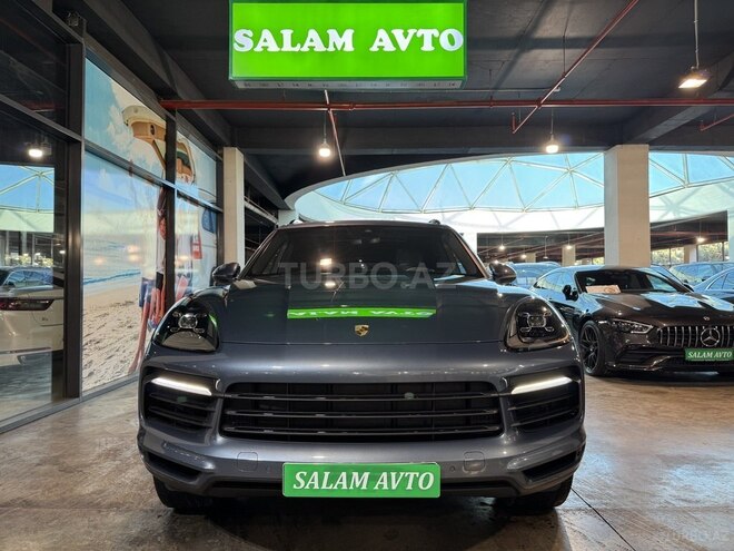 Porsche Cayenne 2018, 71,500 km - 3.0 l - Bakı