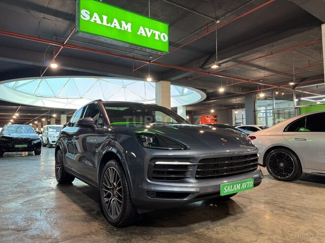 Porsche Cayenne 2018, 71,500 km - 3.0 l - Bakı