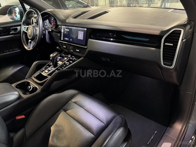 Porsche Cayenne 2018, 71,500 km - 3.0 l - Bakı