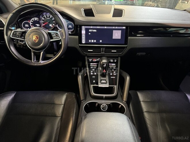 Porsche Cayenne 2018, 71,500 km - 3.0 l - Bakı