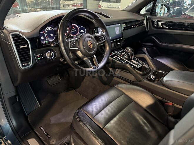 Porsche Cayenne 2018, 71,500 km - 3.0 l - Bakı