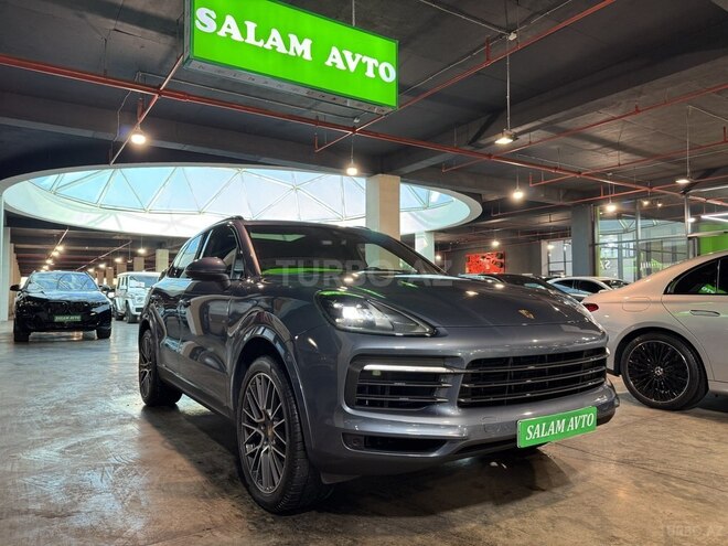 Porsche Cayenne 2018, 71,500 km - 3.0 l - Bakı