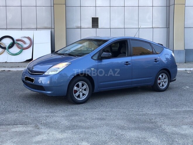Toyota Prius 2007, 234,472 km - 1.5 l - Bakı