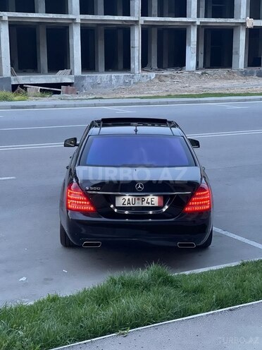 Mercedes S 500 2007, 230,000 km - 5.5 l - Bakı