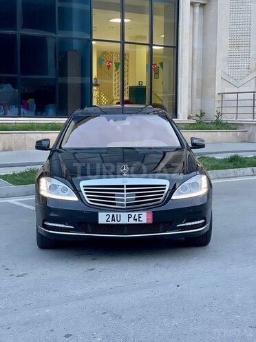 Mercedes S 500 2007, 230,000 km - 5.5 l - Bakı