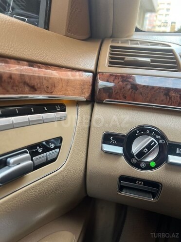 Mercedes S 500 2007, 230,000 km - 5.5 l - Bakı