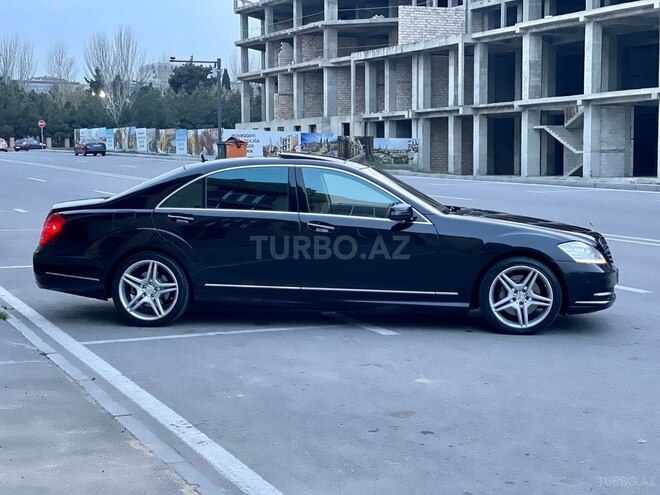Mercedes S 500 2007, 230,000 km - 5.5 l - Bakı