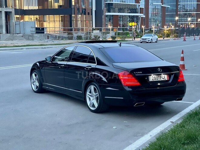 Mercedes S 500 2007, 230,000 km - 5.5 l - Bakı