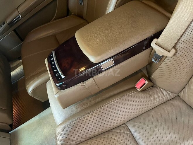 Mercedes S 500 2007, 230,000 km - 5.5 l - Bakı